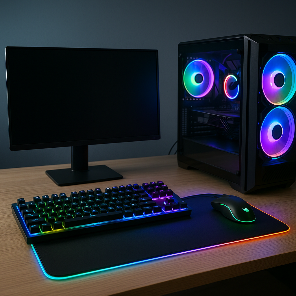 PC gamer
