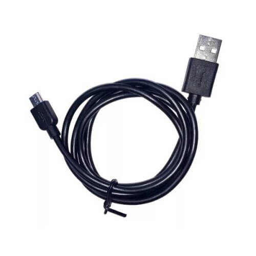 CABLE KOSMO MICRO USB a USB 1 METRO PARA CARGA Y TRANSFERENCIA DE DATOS