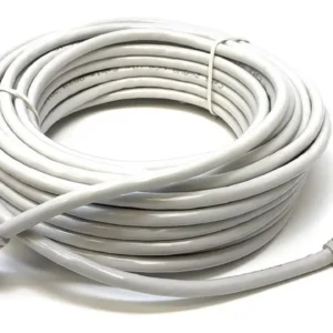 CABLE DE RED NOGA PATCH CORD RJ45 CAT 6 LARGO 2 MTS