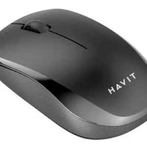 MOUSE HAVIT MS-66GT-BK BLACK INALAMBRICO USB 2,4 PC NOTEBOOKS Y TABLETS