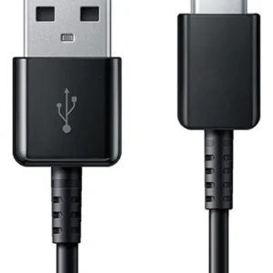 CABLE NOGA USB A TIPO C ( USB-C4 – USB C1A ) LARGO 1,8 M 3A P/ CARGA Y TRANSFERENCIA
