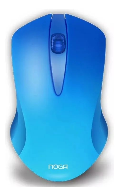 MOUSE NOGA NGM-680 3D CELESTE INALAMBRICO USB 2,4 GHZ PC NOTEBOOKS Y TABLETS MOUSE NOGA NGM-680 3D CELESTE INALAMBRICO USB 2,4 GHZ PC NOTEBOOKS Y TABLETS