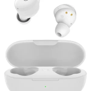 AURICULARES QCY T17 BLANCO BLUETOOTH 5,1 – 26HS AURICULARES QCY T17 BLANCO BLUETOOTH 5,1 – 26HS