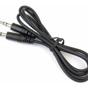 CABLE NOGA AC-78 MINI PLUG 3,5MM A MINI PLUG 3,5MM 1,8 M