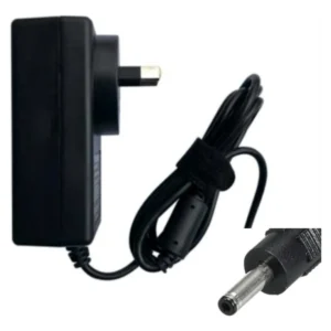 FUENTE DE ALIMENTACION KOSMO K2000 CONECTOR UNIVERSAL 12V 2A 5.5X2.1MM – 2,5MM