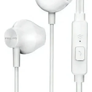 AURICULARES PHILIPS TAUE100WT/00 BLANCO UP BEAT