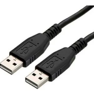 CABLE NOGA USB MACHO A MACHO USB LARGO USB 2,0 1,8 M