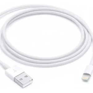 CABLE NOGA USB A IPHONE LIGHTNING ( USB-L 17 ) 1A LARGO 1,8m CARGA Y TRANSFERENCIA
