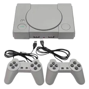 RETRO GAMING CONSOLA NOGA NG-FG02 8 BITS JUEGOS 2 JOYSTICK JUEGOS INCLUIDOS