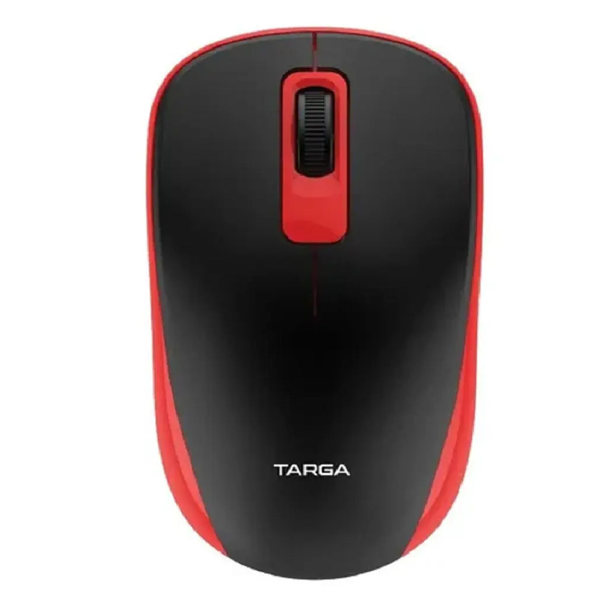 MOUSE TARGA TGM70W ROJO INALAMBRICO USB 2,4 GHZ PC NOTEBOOKS Y TABLETS