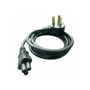 CABLE INTERLOCK NOTEBOOK TREBOL LARGO 1,5 M INDUSTRIA ARGENTINA 3 X 0,75