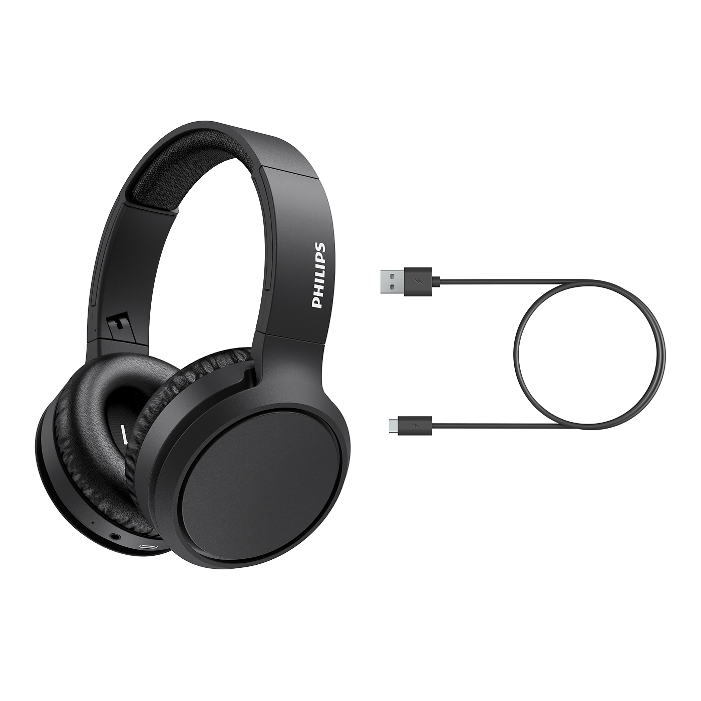 AURICULARES PHILIPS TAH-5205BK/00 NEGRO BLUETOOTH 5,0 – AUTONOMIA 29 HS HI-RES