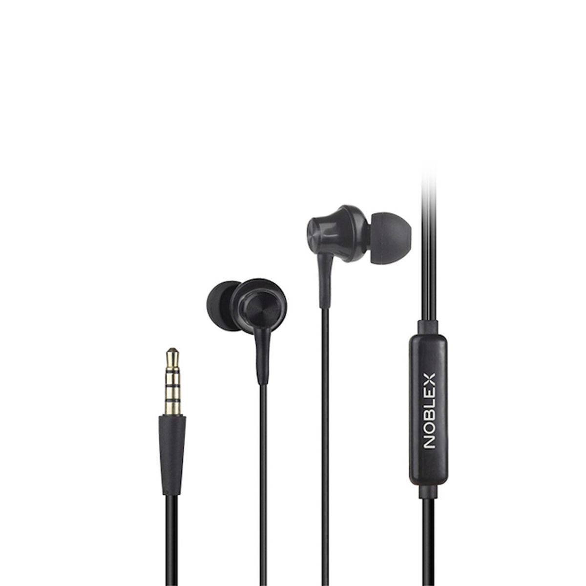 AURICULAR NOBLEX HP05WP NEGRO IN EAR CON MANOS LIBRES