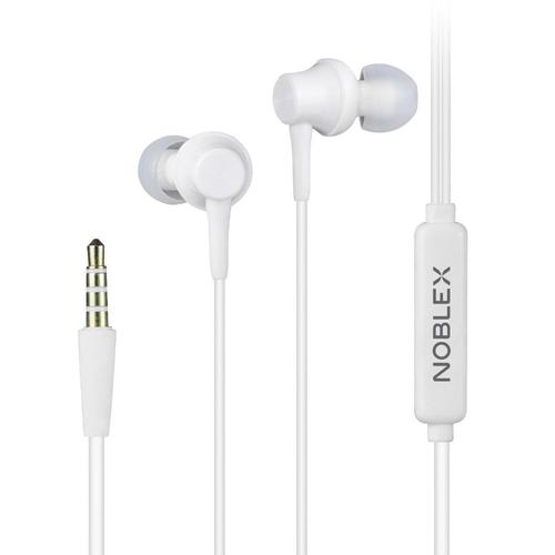 AURICULAR NOBLEX HP05WP BLANCOS IN EAR CON MANOS LIBRES
