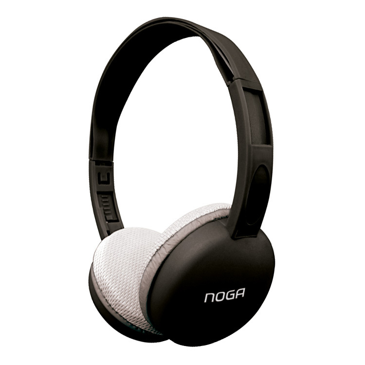 AURICULARES NOGA NG-903 HI-FI NEGRO CONTROL DE VOLUMEN