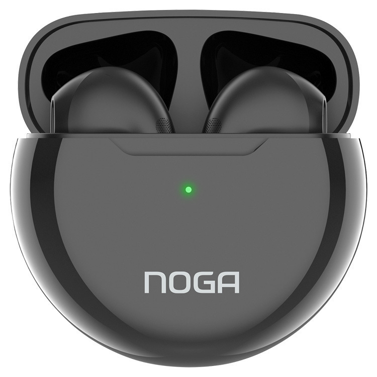 AURICULARES NOGA NG-BTWINS 49 NEGRO TRUE WIRELESS HI- RES TACTILES