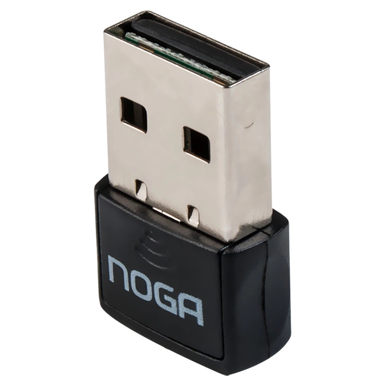 PLACA DE RED NOGA NG-UW06 USB 2,4GHz WIRELEES 150 MBPS