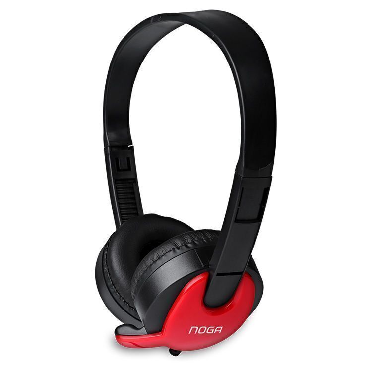 AURICULARES NOGA NGV-480 GAMER PC CON MIC 3,5 MM