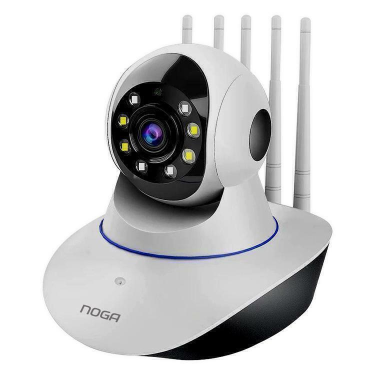 CAMARA NOGA NGW-20S REMOTA INALAMBRICA H264 / 480P 360° 4 LEDS D/ DE MOVIMIENTO 2,4ghz