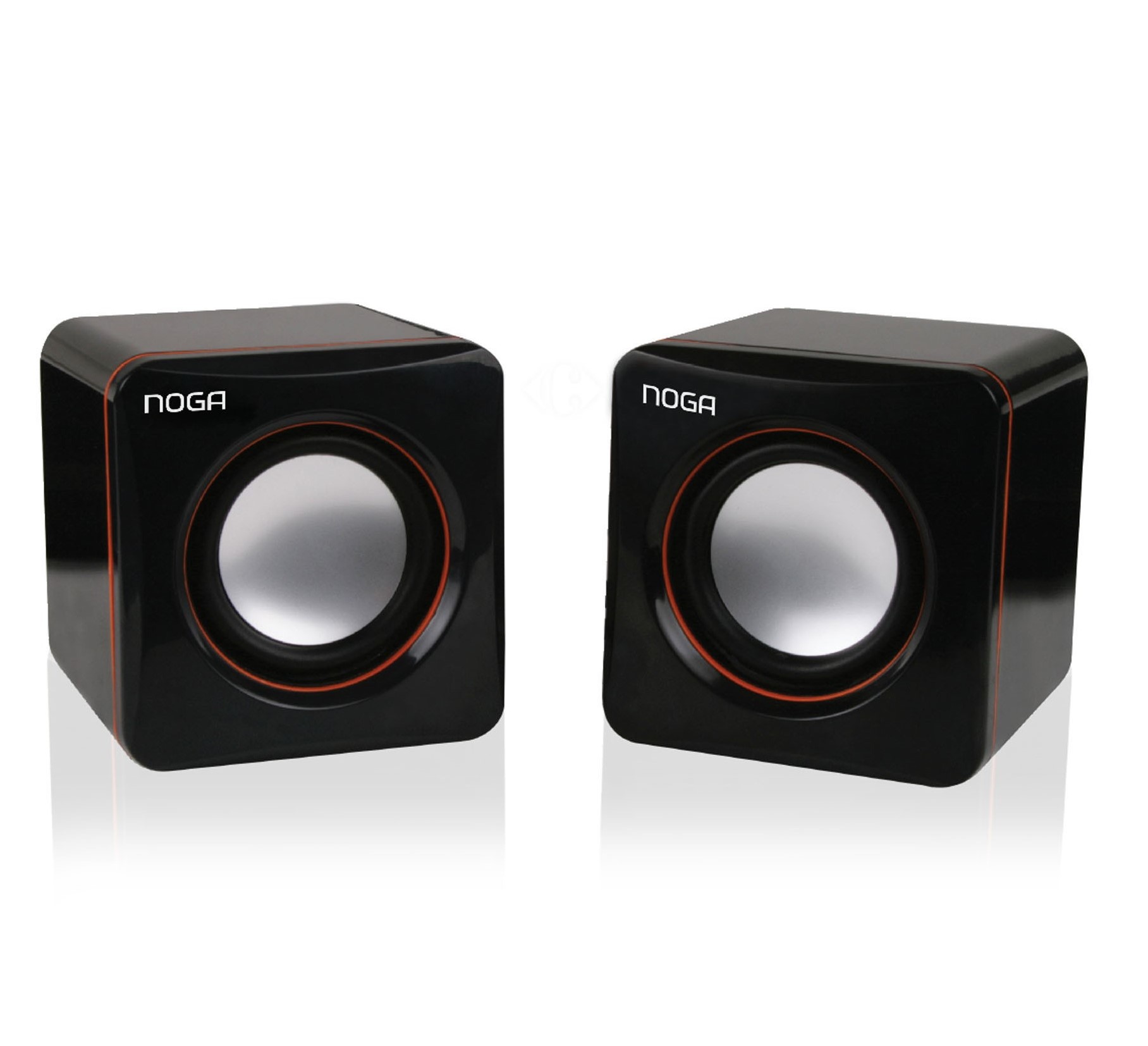PARLANTE NOGA NG-106 SONIDO STEREO MULTIMEDIA PC / NOTEBOOK USB PARLANTE NOGA NG-106 SONIDO STEREO MULTIMEDIA PC / NOTEBOOK USB