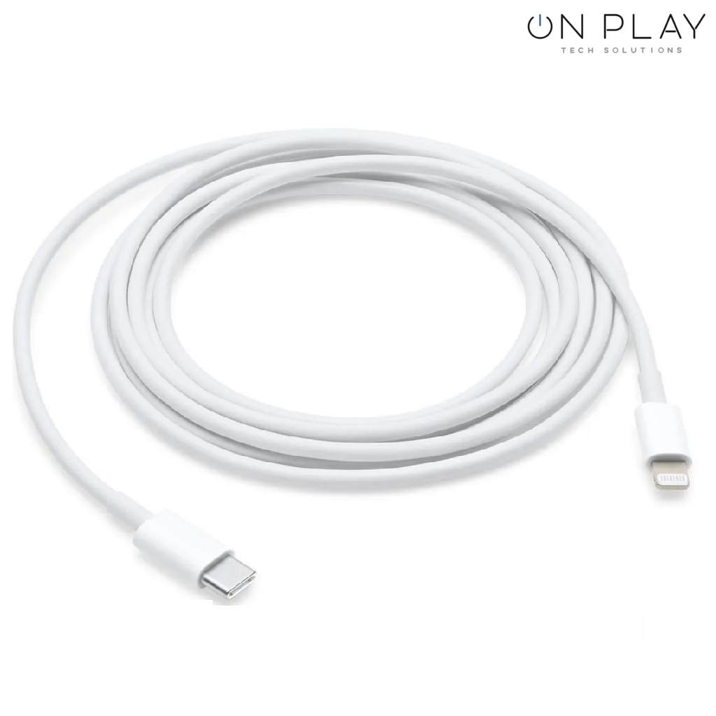 CABLE KOSMO USB-C TO IPH PD 20W RAPIDO – TIPO C A IPHONE LIGHTING 1M EN CAJA