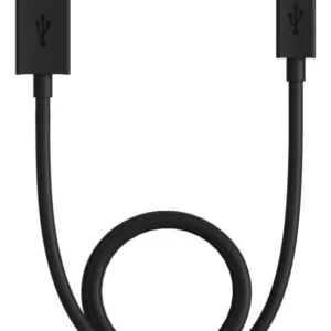 CABLE MOTOROLA USB A MICRO USB 3A (60 W) CARGA TURBO POWER 1M