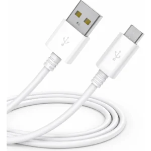 CABLE NOGA USB A MICRO USB M01 JOYSTICK PS4 CARGA Y TRANSFERENCIA -2 METROS
