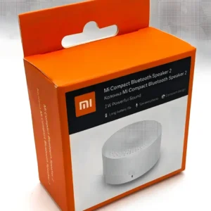 PARLANTE XIAOMI MI COMPACT BLUETOOTH SPEAKER 2W BLANCO