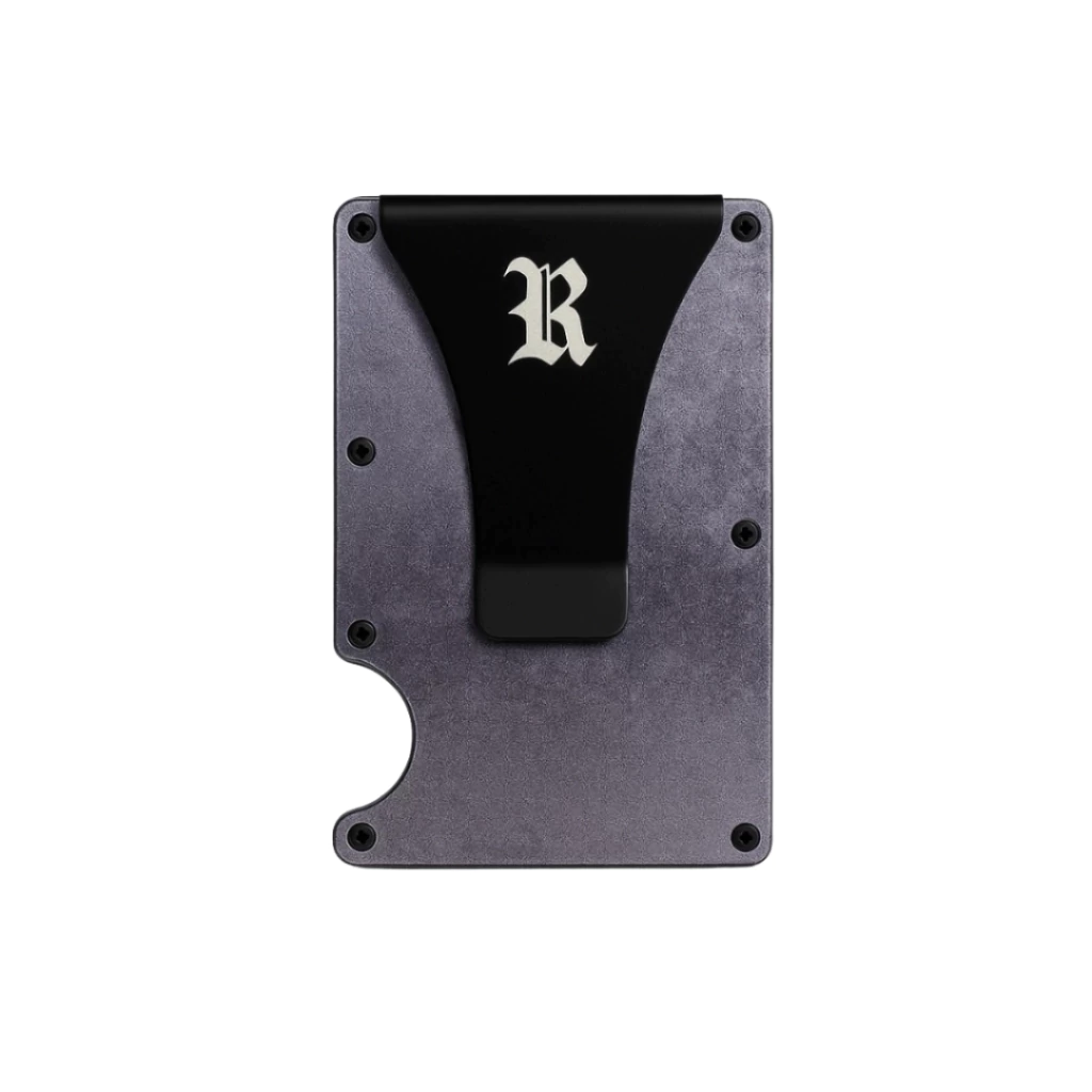 BILLETERA NOGA ROGUE RG-5AD ALUMINIO DESGASTADO BLOQUEO RFID NFC ANTI HACKER BILLETERA NOGA ROGUE RG-5AD ALUMINIO DESGASTADO BLOQUEO RFID NFC ANTI HACKER