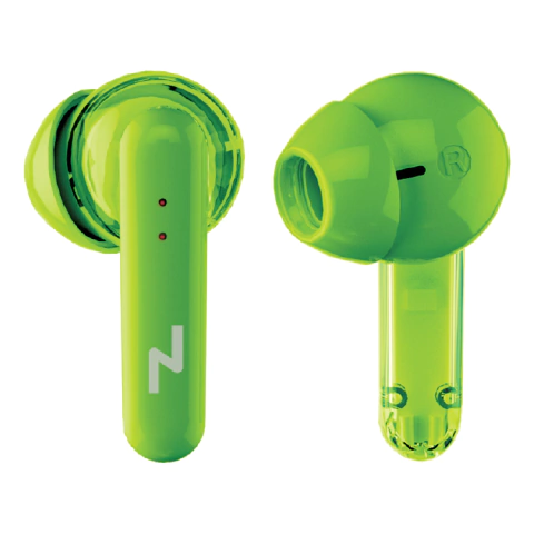 AURICULARES NOGA NG-BTWINS 35 VERDE BT 5.3 AUTO ON Y PAIRING TRUE WIRELESS HI-RES - Imagen 3