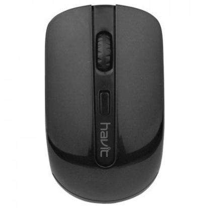 MOUSE HAVIT HVMS MS-989GT-BK BLACK INALAMBRICO USB 2,4 PC NOTEBOOKS Y TABLETS