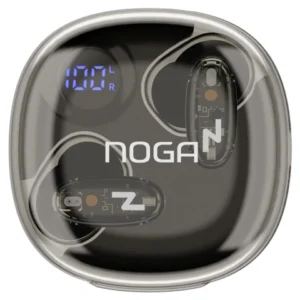 AURICULARES NOGA NG-BTWINS 45 NEGRO BT 5,4 TRUE WIRELESS HI- RES TOUCH