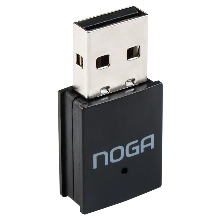 PLACA DE RED NOGA NG-UW03 USB 2,4 GHz WIRELEES 300 MBPS
