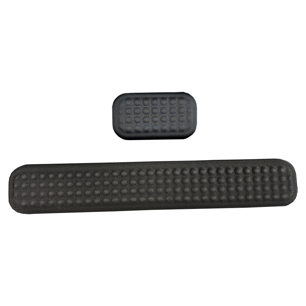 PAD NOGA ST-G8 STORMER PARA TECLADO Y MOUSE MEMORY FOAM ERGONOMICO