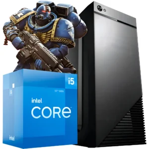 Pc Armada Intel Core I5 12400 – Motherboard H610 – Disco Sólido Ssd 240 Gb – Ram 8 Gb – KIT ATX Pc Armada Intel Core I5 12400 – Motherboard H610 – Disco Sólido Ssd 240 Gb – Ram 8 Gb – KIT ATX
