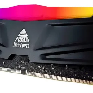 MEMORIA UDIMM NEO FORZA DDR4 8GB 3200Hz RGB NOX BOX