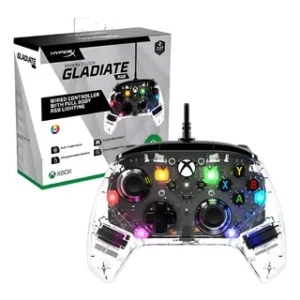JOYSTICK HyperX Clutch Gladiate RGB