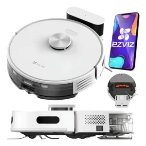 ASPIRADORA ROBOT EZVIZ MODELO CS-RE5-TWT2