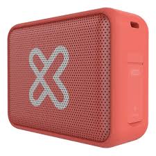 PARLANTE PORTÁTIL BLUETOOTH KLIP XTREME NITRO NARANJA