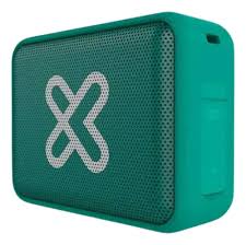 PARLANTE PORTÁTIL BLUETOOTH KLIP XTREME NITRO VERDE