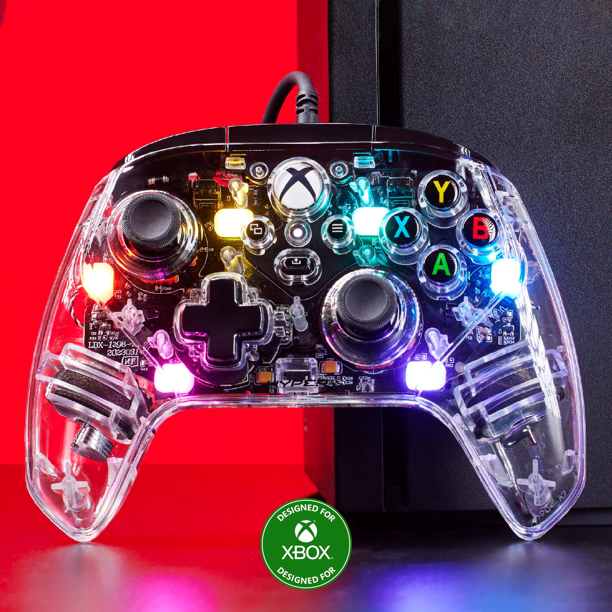 JOYSTICK HyperX Clutch Gladiate RGB - Imagen 4