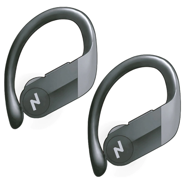 AURICULARES NOGA NG-BTWINS 12 EARBUDS SPORT FIT TRUE WIRELESS HI- RES TOUCH - Imagen 2
