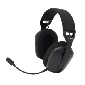 AURICULARES NOGA ST-3440 GAMER DUAL BLUETOOTH + 3,5MM + PC 2,4G C/ MIC