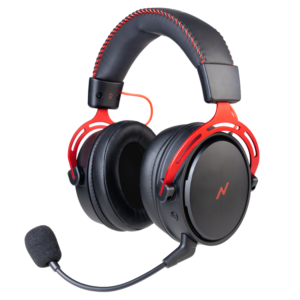 AURICULARES NOGA MUZAN V2 GAMER DUAL BLUETOOTH + 3,5MM + PC 2,4G C/ MIC