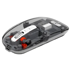 MOUSE INALAMBRICO NOGA ST-171 DUAL BT+ 2.4Ghz RECARGABLE + SILENCE MOUSE BLUETOOTH