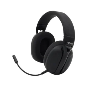 AURICULARES NOGA ST-3990 GAMER DUAL BLUETOOTH + 3,5MM + PC 2,4G C/ MIC