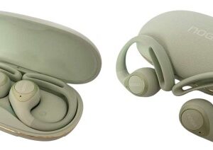AURICULARES NOGA NG-BTWINS 60 VERDE BT V6,0 OREJEROS TOUCH Y ASISTENTE DE VOZ