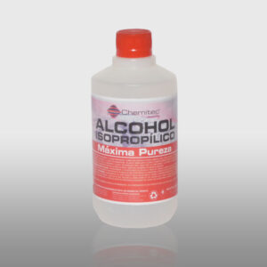 ALCOHOL ISOPROPÍLICO DE MÁXIMA PUREZA 250CC