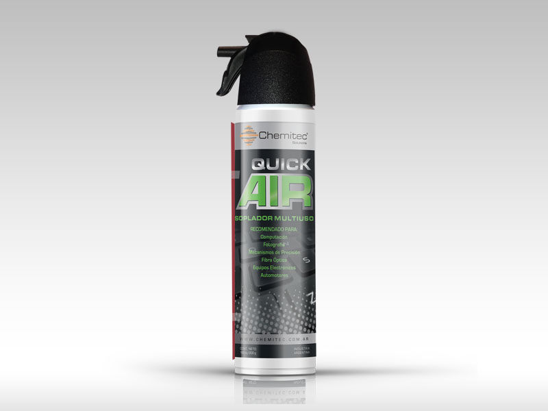 QUICK AIR AEROSOL 175 C/GATILLO