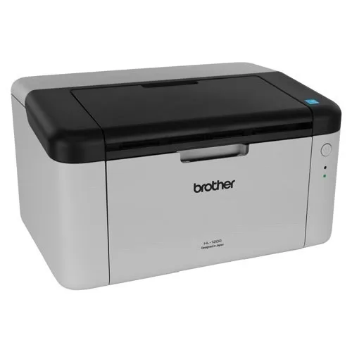 Impresora Brother HL1200 Laser Monocromatica - Imagen 2